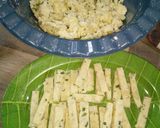 Foto langkah ke 3 dari resep Stik Kentang Keju Simple #bikinramadanberkesan.