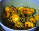 A picture of step 7 of Bottle Gourd and Bitter Gourd Dal.