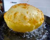 A picture of step 7 of Bhature - Restaurant style.