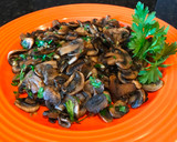 Foto del paso 6 de la receta: Hongos Champiñón a la Provenzal