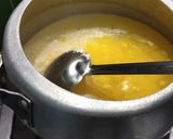 A picture of step 4 of Restaurant style dal khichdi.