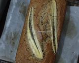 Foto langkah ke 9 dari resep (Sourdough Discard) Banana Bread.
