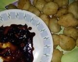 Foto langkah ke 6 dari resep Cimol Goreng Tepung Terigu.
