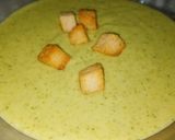 Foto del paso 4 de la receta Crema de calabacín y puerro