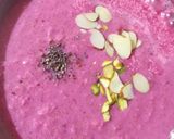 A picture of step 3 of Beetroot Apple Rajgira Kheer.