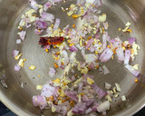 முருங்கைக்கீரை வேர்க்கடலை பொரியல் ரெசிபி ஸ்டேப் 2 புகைப்படம்