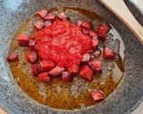 Foto del paso 2 de la receta Garbanzos con chorizo a la sidra y calabaza