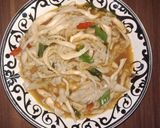 Foto langkah ke 6 dari resep Tumis Jamur.