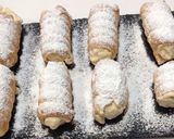 Foto del paso 9 de la receta Canutillos de chantilly