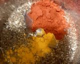 A picture of step 1 of Mutton Pepper Masala (Chevon Pepper Masala).