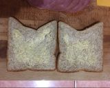 Foto langkah ke 5 dari resep Croque Monsieur & Croque Madame.