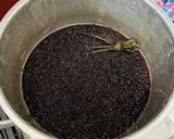 Foto langkah ke 4 dari resep Bubur Ketan Hitam.