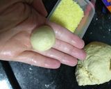 Foto do passo 3 de Bolinhas de queijo assadas