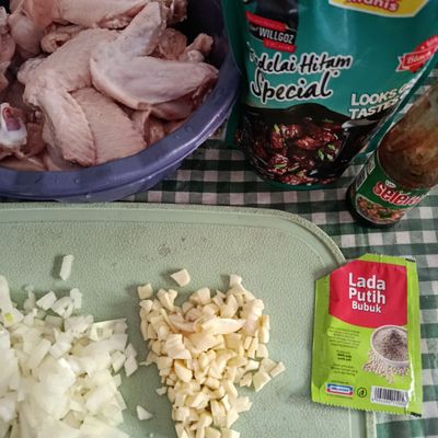 Langkah 1