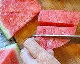 Foto del paso 1 de la receta: Gazpacho de sandía 🍉