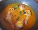 Foto langkah ke 3 dari resep Ayam Kentang Tahu.