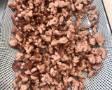 Foto del paso 1 de la receta: Carne boloñesa ahumada casera