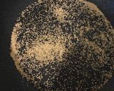 A picture of step 4 of Poppy  Rajgira (Amaranth).