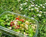 Foto del paso 4 de la receta: Ensaladita de primavera🌼