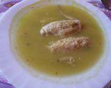Foto del paso 5 de la receta: Caldito de zapallo con alitas de pollo