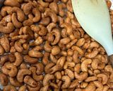 Foto langkah ke 5 dari resep Kacang Mede Oven.