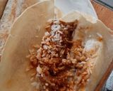 Foto del paso 2 de la receta: Burritos de sobras 👌