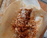 Foto del paso 2 de la receta: Burritos de sobras 👌