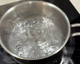 剝皮辣椒皮蛋麵的食譜步驟3照片