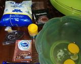Foto langkah ke 1 dari resep Brownis chocolatos.