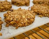 Foto del paso 7 de la receta Galletas de avena tipo digestive con nueces y dátiles