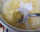 A picture of step 5 of Spicy Pasta.