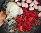 Napolitan (japán ketchup tészta) recept fázis 3 fotója