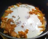 Foto del paso 1 de la receta: Pasta con nata y salmón ahumado