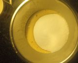 Foto del paso 5 de la receta: Torta de peras invertida
