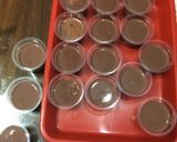 Foto langkah ke 3 dari resep Silky Pudding ala Puyo.