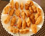 নলেন গুড়ের পাটিসাপটা (Nolen Gurer Patisapta recipe in Bengali) রেসিপি ধাপ - 1 ছবি
