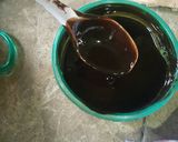 Foto langkah ke 4 dari resep Brownies Coklat Magic Com.