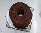 Foto del paso 11 de la receta: Bundt cake de calabacín y cacao TMX