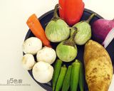 泰國紅咖哩雞【清冰箱料理】的食譜步驟2照片