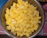 Foto langkah ke 1 dari resep Sambel jengkol teri & kentang.