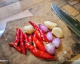 Foto langkah ke 3 dari resep Sayur gori tanpa santan.