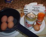 Foto del paso 1 de la receta Abisinios de Alcoy