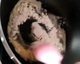 A picture of step 6 of Farfalle Pasta in Cheesy White Sauce.