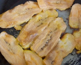 Foto del paso 2 de la receta: Tajadas fritas (plátano maduro)