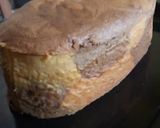 Foto langkah ke 4 dari resep Marmer cake/marble cake (butter cake).