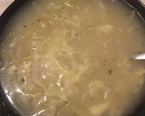 Foto del paso 3 de la receta: Sopa rápida de cebolla