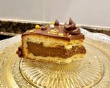 Foto del paso 18 de la receta Tarta cremosa de chocolate