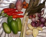 Foto langkah ke 2 dari resep Soup kepala ikan.