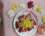 कोकोनट केक (Coconut cake recipe in Hindi) रेसिपी चरण 4 फोटो