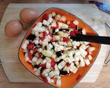 Foto del paso 1 de la receta: Pastel de verduras al gusto y seitán